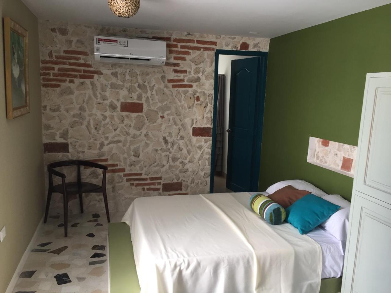 Peregrinos Hostel Cartagena De Indias Εξωτερικό φωτογραφία